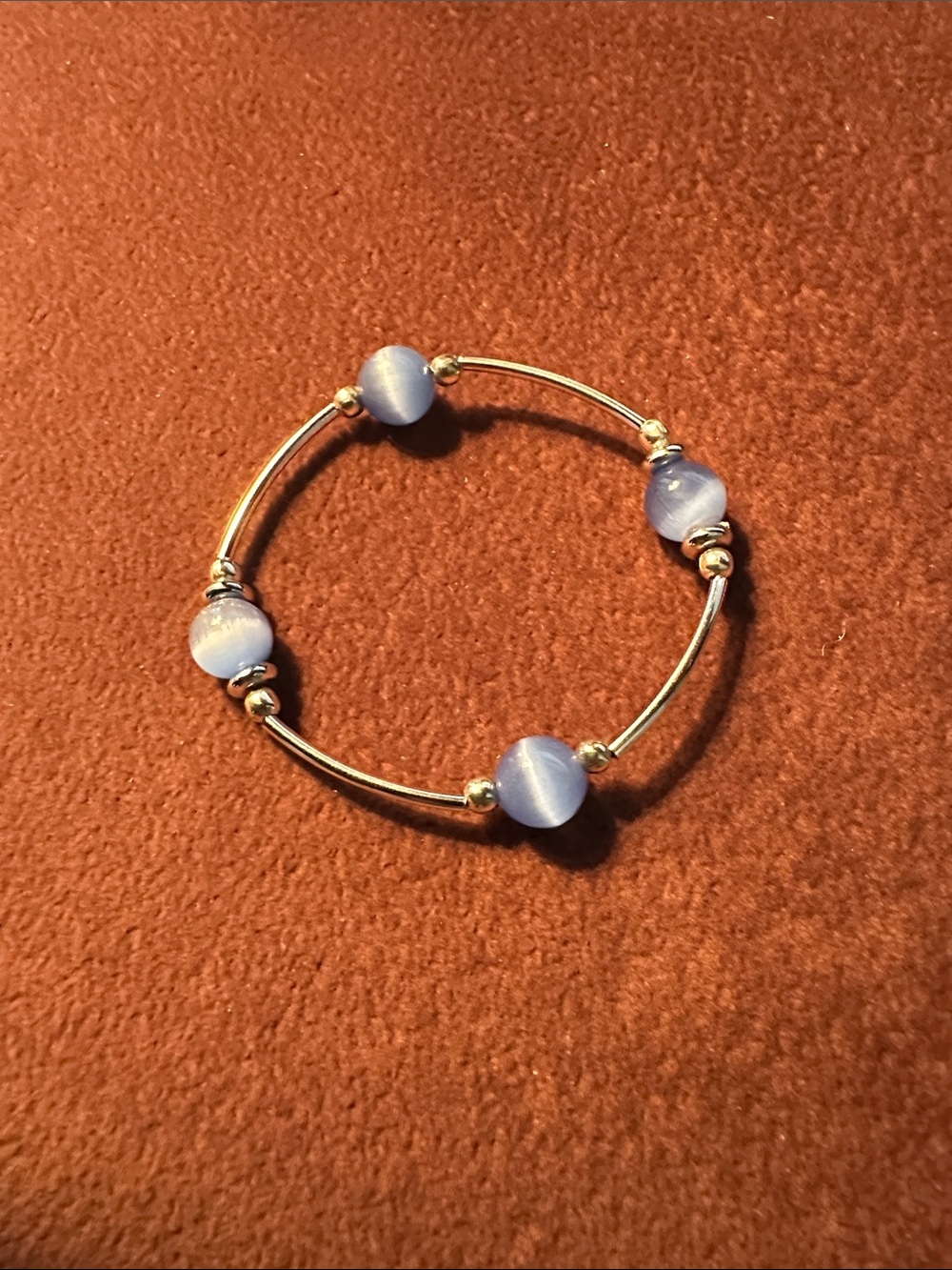 My Blessings Bracelet. A Great Graduation, Shower, Birthday Gift